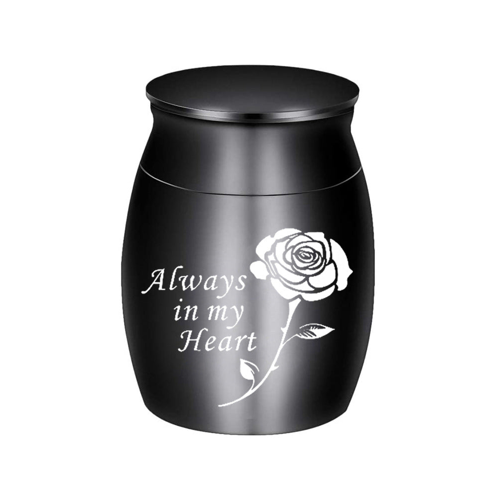 Custom Name Urn Keepsake Pet Memorial Gift