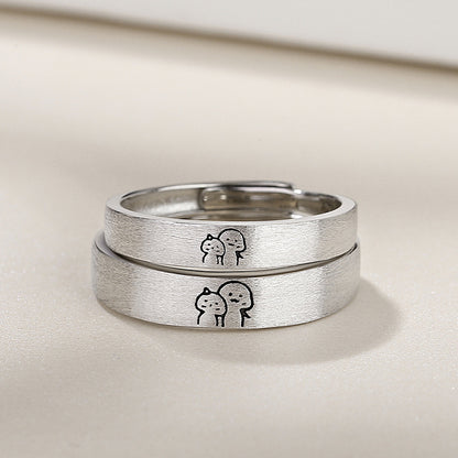 Promise Ring Cute Inexpensive Rings Custom Cute Couple Promise
