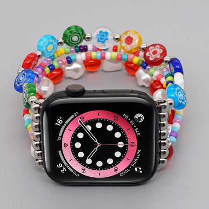 Bohemian Style Wristband for Apple Watch