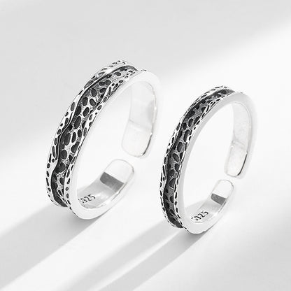 Custom Matching Wedding Bands for Men and Women