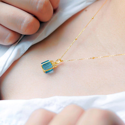 Dainty Gift Charm Necklace