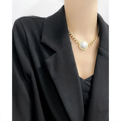 Trending Chunky Cuban Chain Necklace