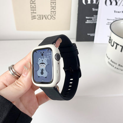 Protective Casing and Wristband for Apple iWatch