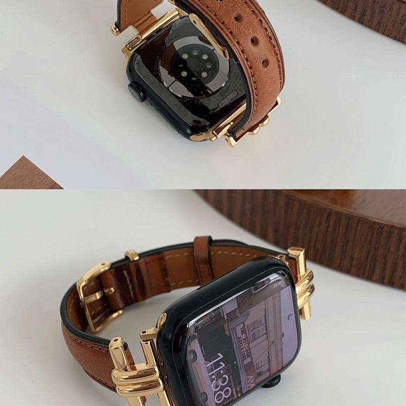Vintage Wristband for Apple iWatch