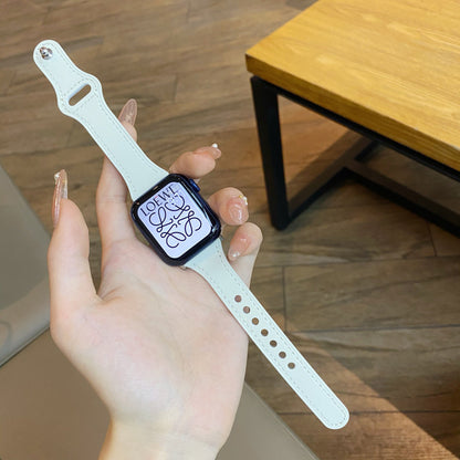 Sleek Wristband Strap for Apple Watch