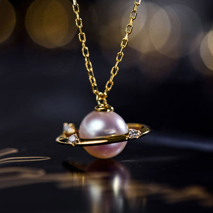 Pearl Trending Fashion Necklace