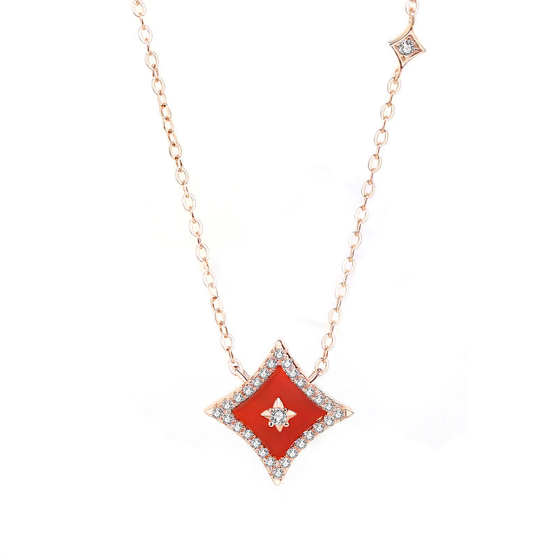 Dainty Fine Jewelry Necklace for Girls