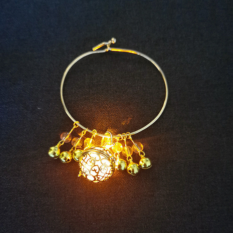 Glowing Bracelet Gift for Her