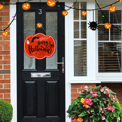 Happy Halloween Door Hanging Decoration
