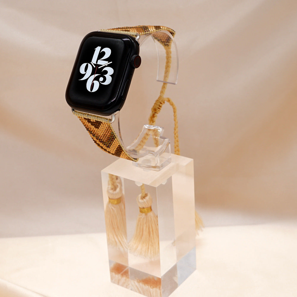Bohemian Style Tassel Strap for Apple iWatch