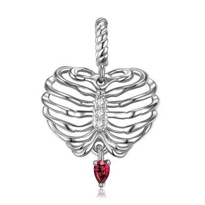 Halloween Skeleton Women Necklace Jewelry
