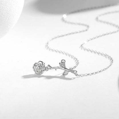 Matching Rose Romantic Couple Jewelry Set for Two