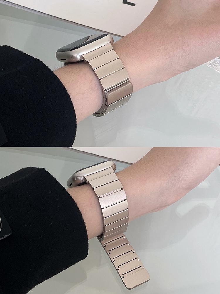 Magnetic Wristband Strap for Apple Watch