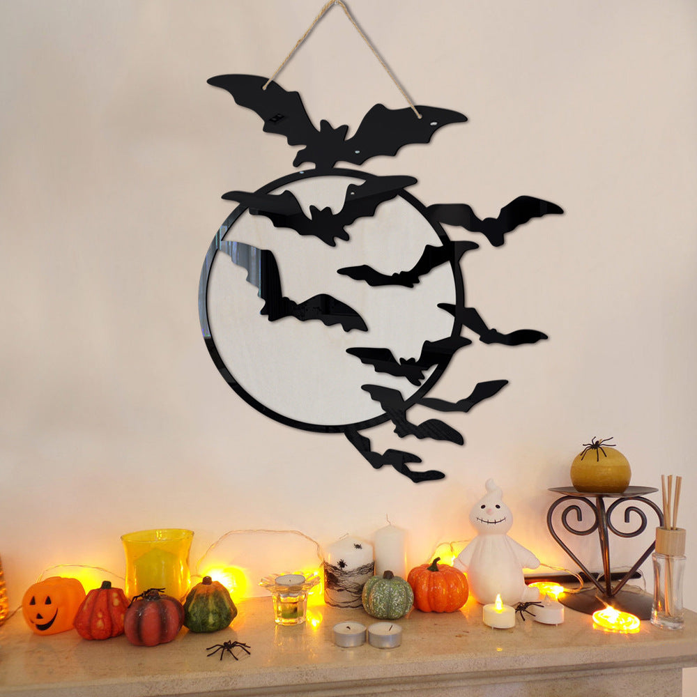 Bats Halloween Wall Hanging Decoration