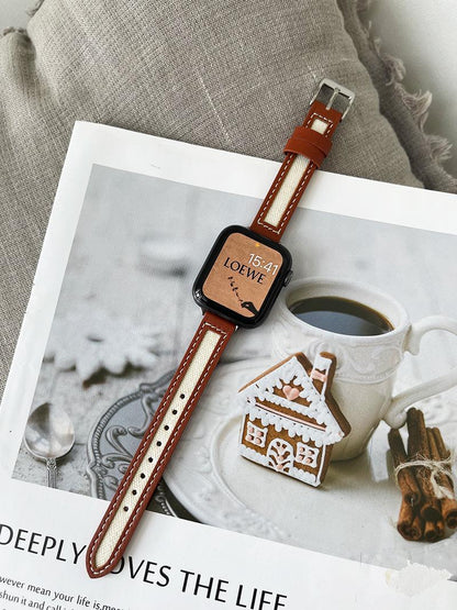 Stylish Thin Strap for Apple Watch