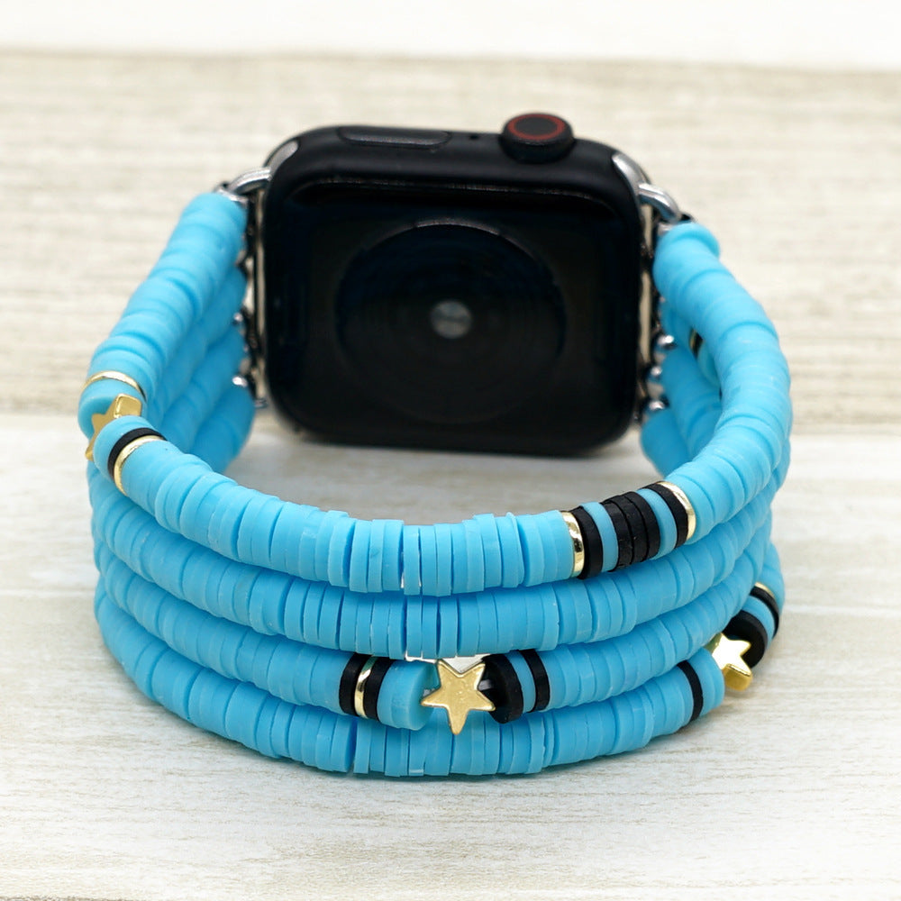Bohemian Style Wristband for Apple iWatch