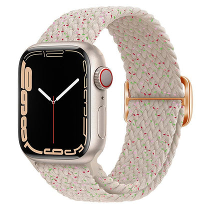Solo Loop Stretchable Wristband for Apple Watch