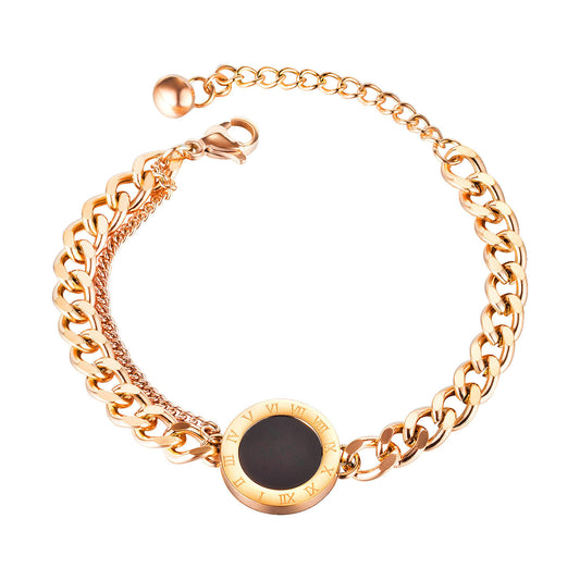 Trending Cuban link Chain Bracelet