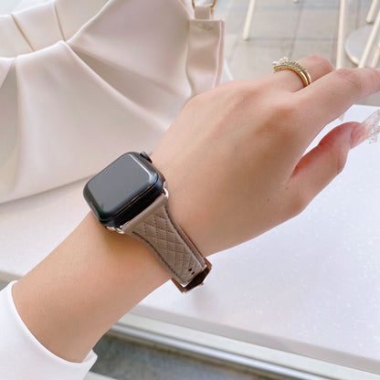 Real Leather Strap for Apple iWatch