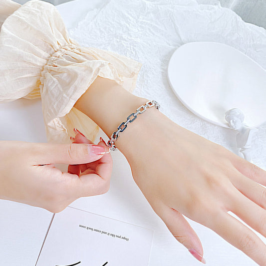 Casual Link Bracelet