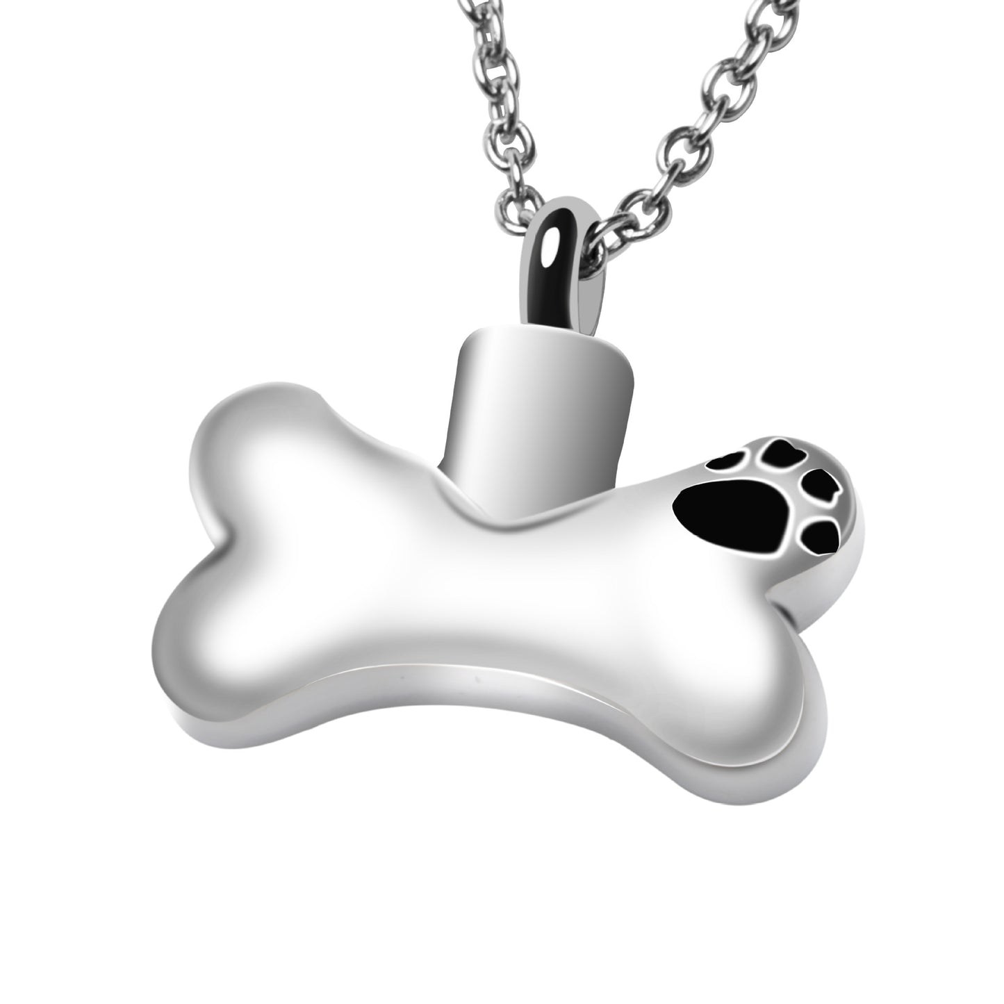 Custom Pet Memorial Gift Dog Loss Necklace Gift