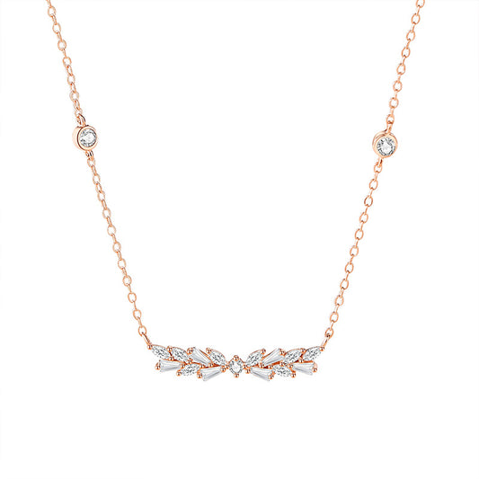 Minimalist Pendant Necklace for Women