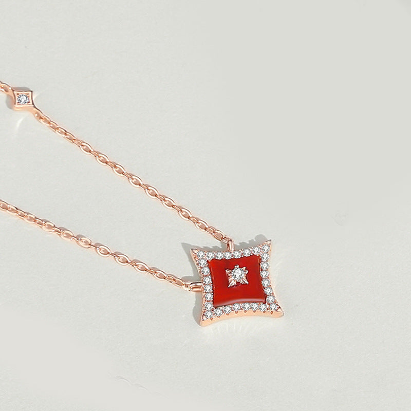 Dainty Fine Jewelry Necklace for Girls