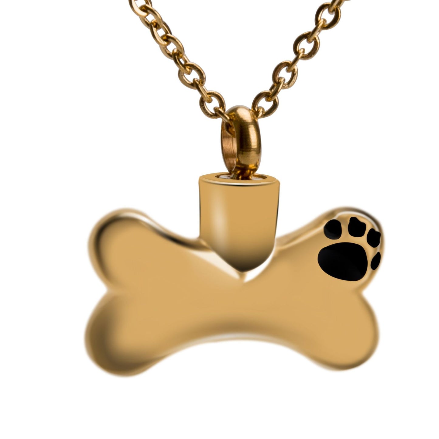 Custom Pet Memorial Gift Dog Loss Necklace Gift