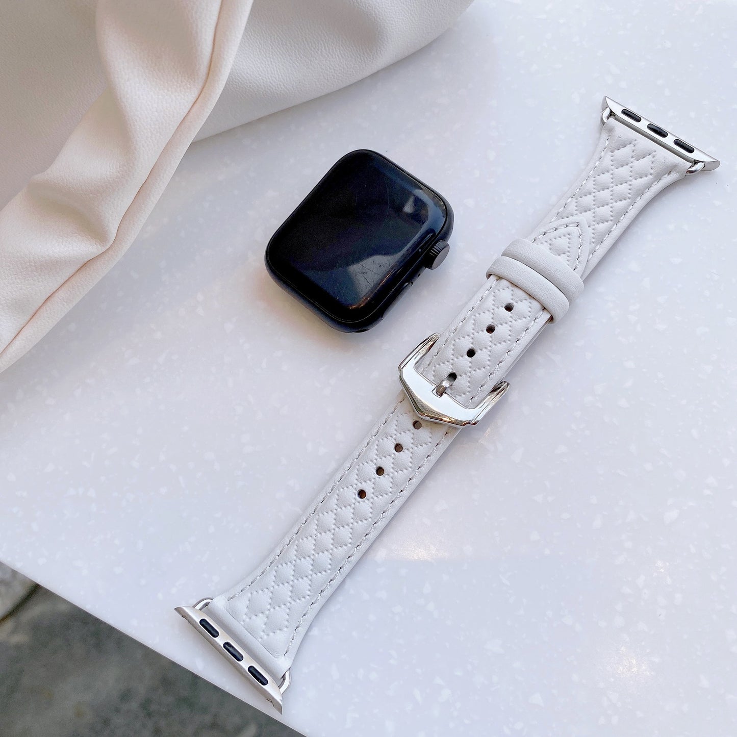 Real Leather Strap for Apple iWatch