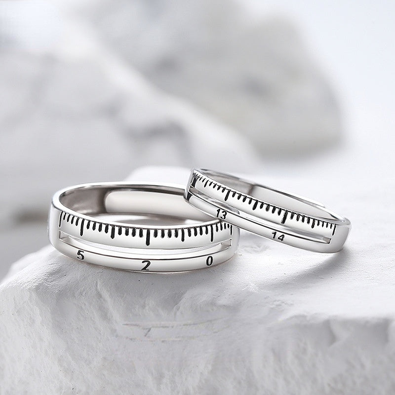 Romantic Matching Rings for Couples